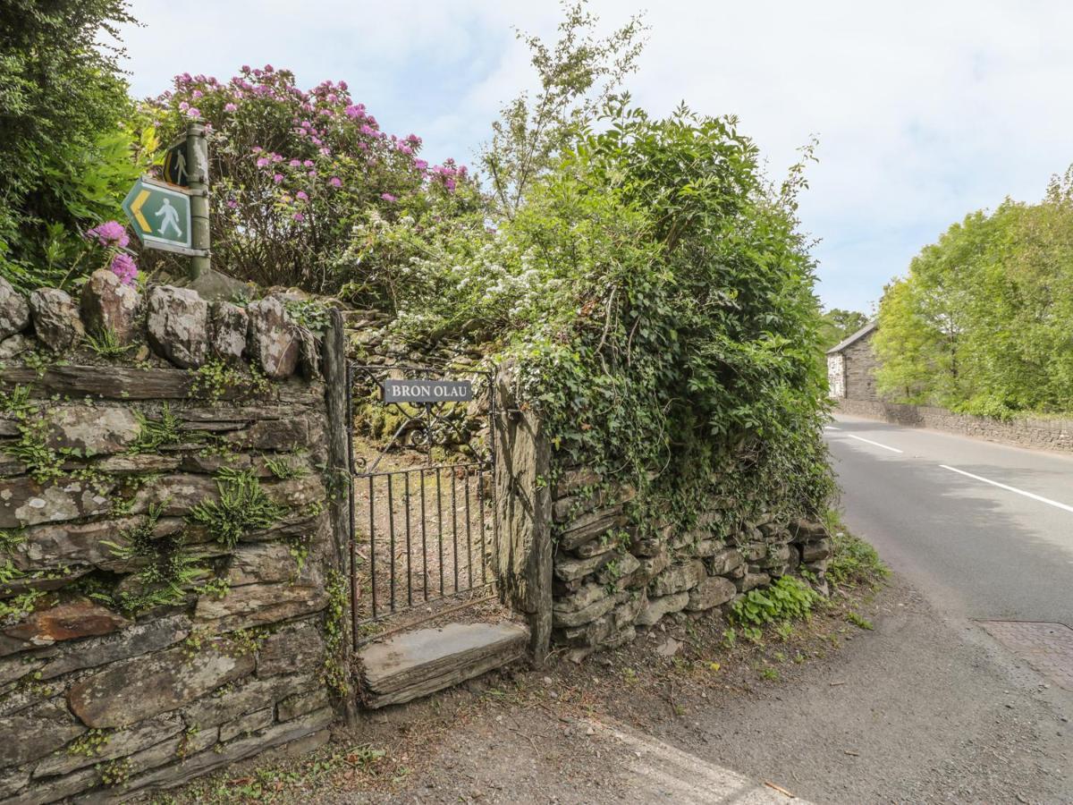 Vila Bron Olau Gellilydan Exteriér fotografie