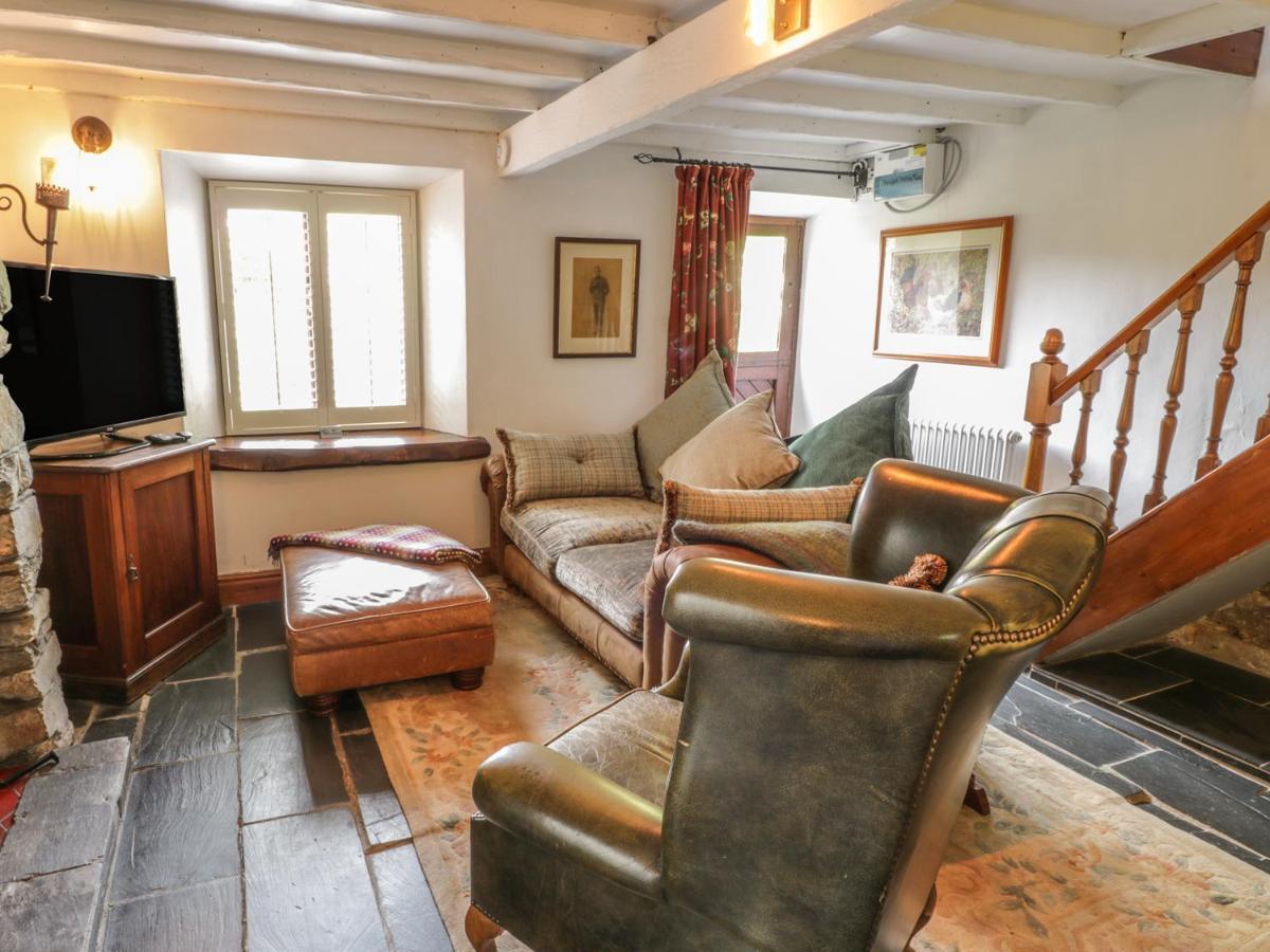 Vila Bron Olau Gellilydan Exteriér fotografie