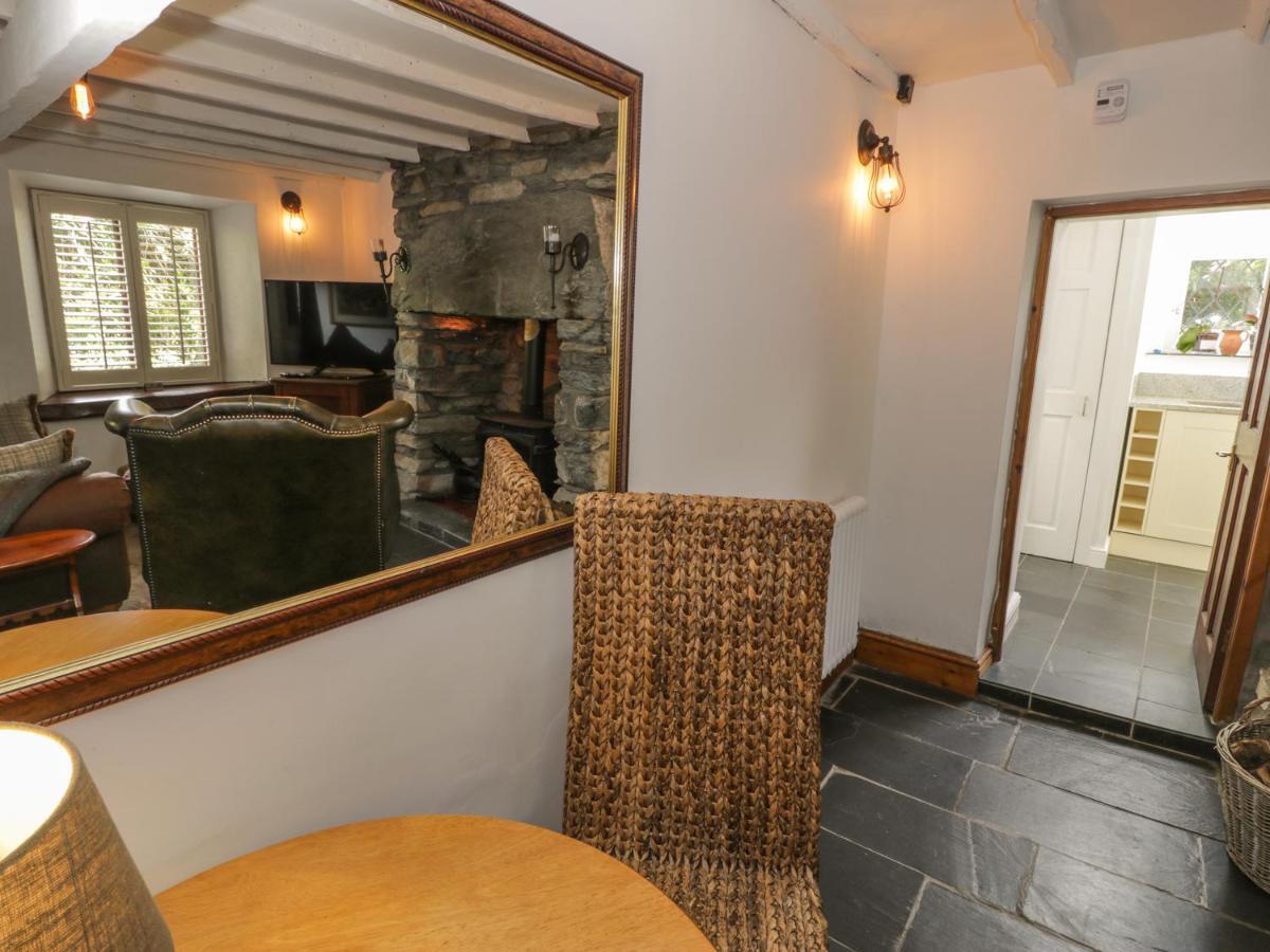 Vila Bron Olau Gellilydan Exteriér fotografie