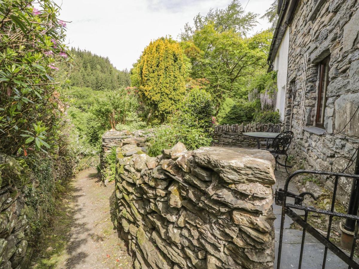 Vila Bron Olau Gellilydan Exteriér fotografie