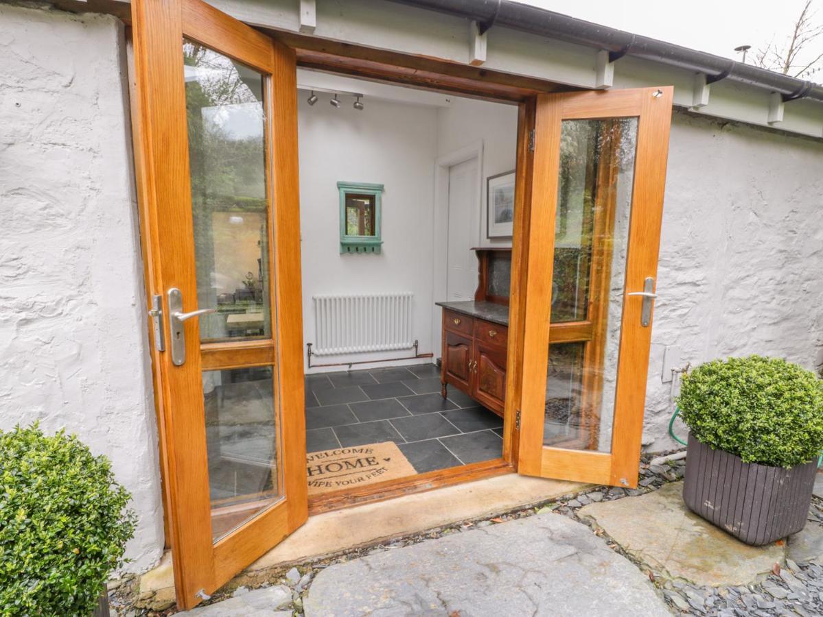 Vila Bron Olau Gellilydan Exteriér fotografie
