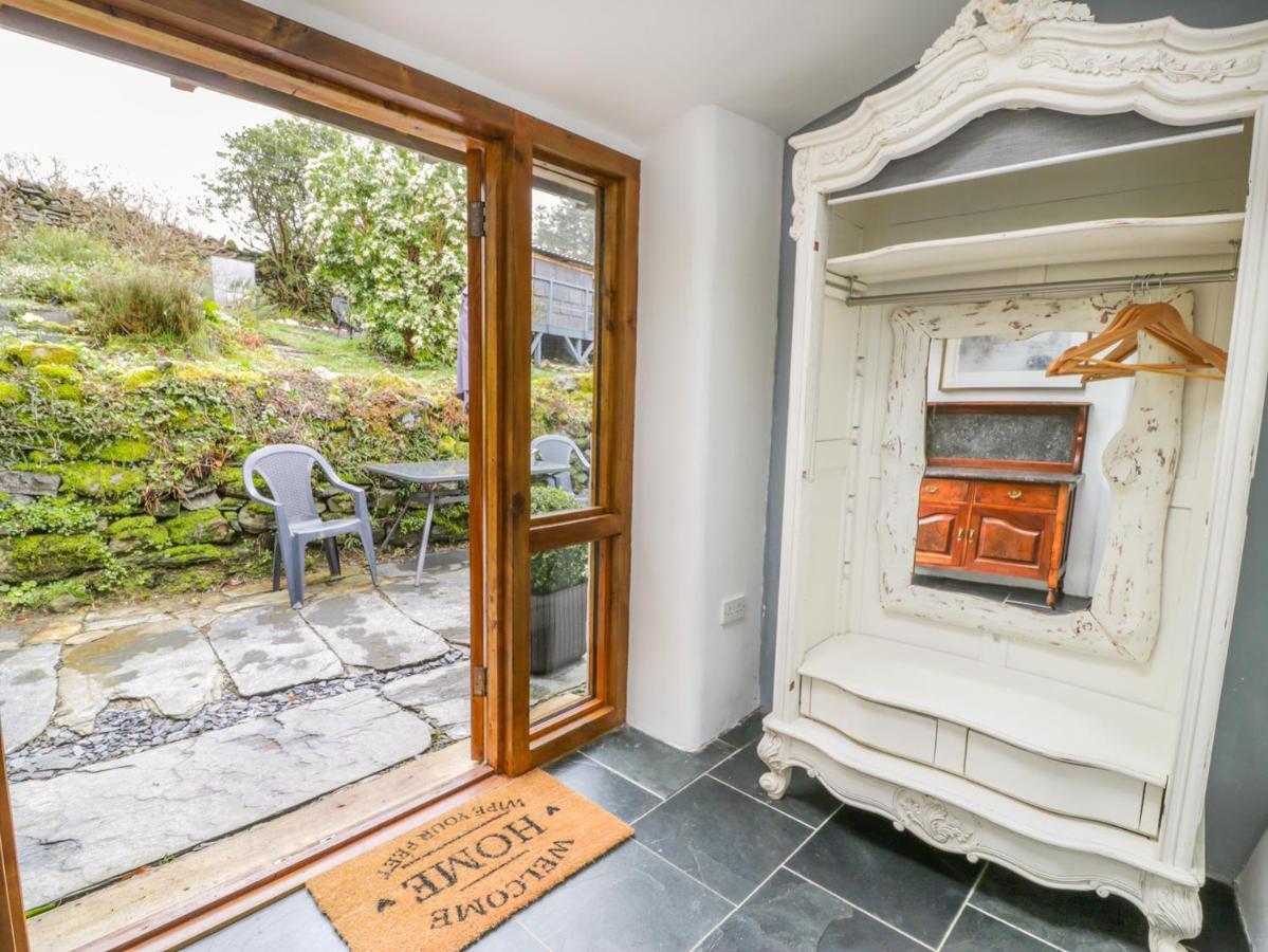 Vila Bron Olau Gellilydan Exteriér fotografie