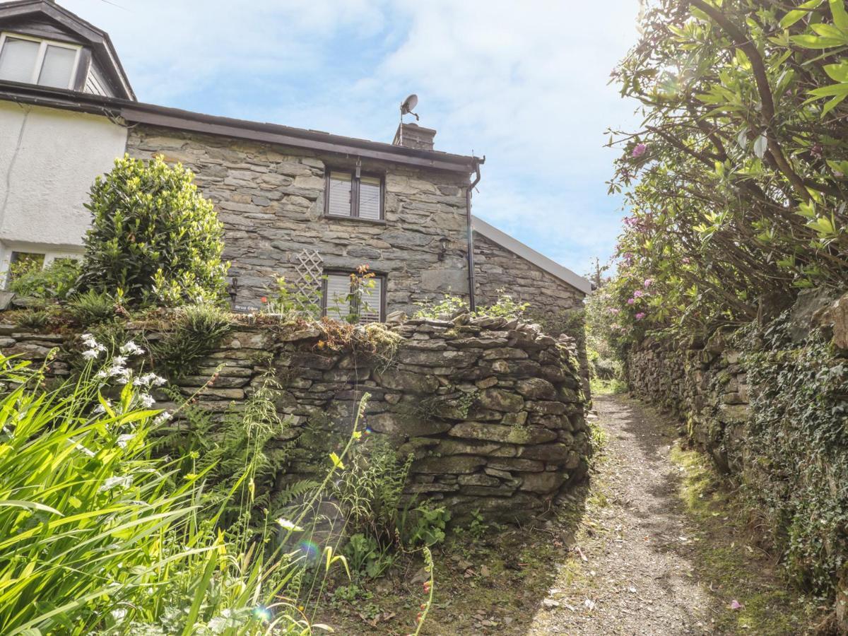 Vila Bron Olau Gellilydan Exteriér fotografie