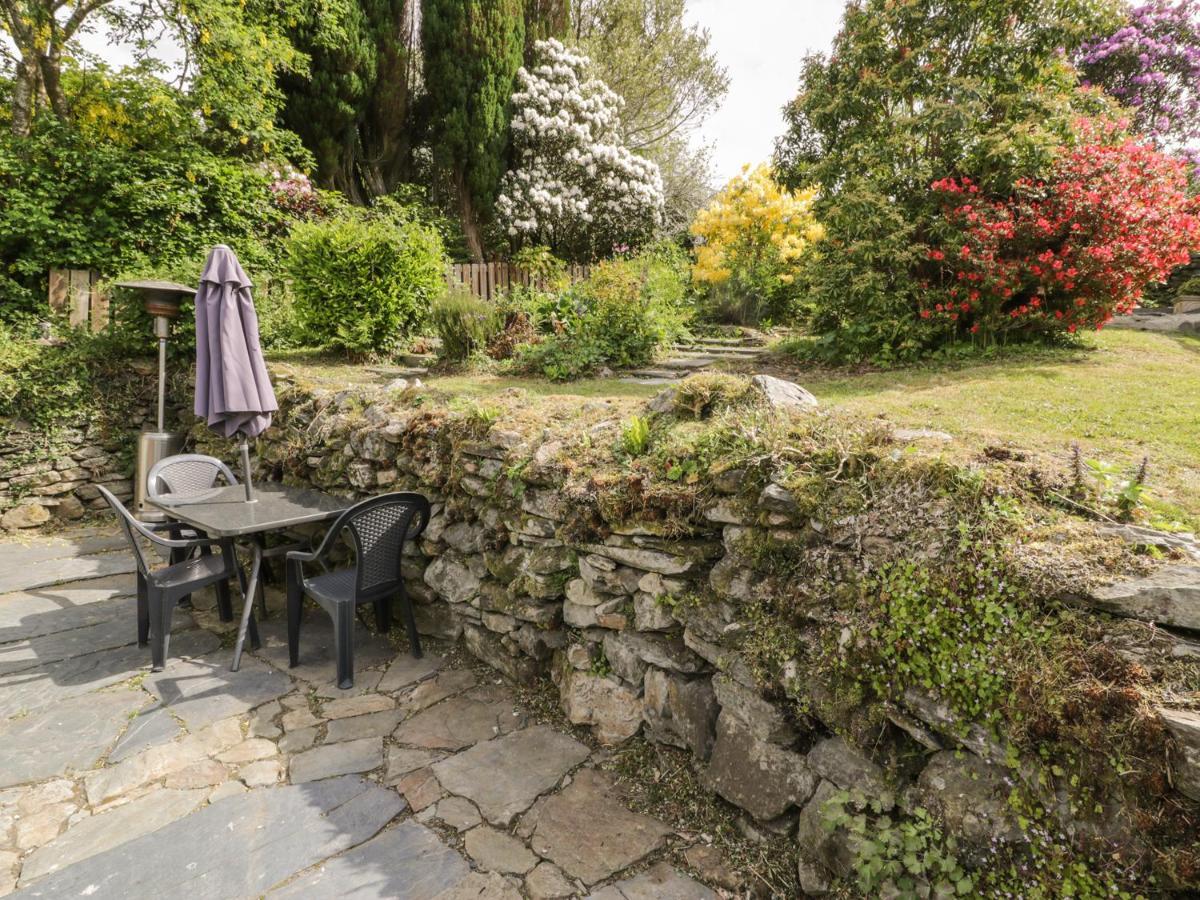 Vila Bron Olau Gellilydan Exteriér fotografie